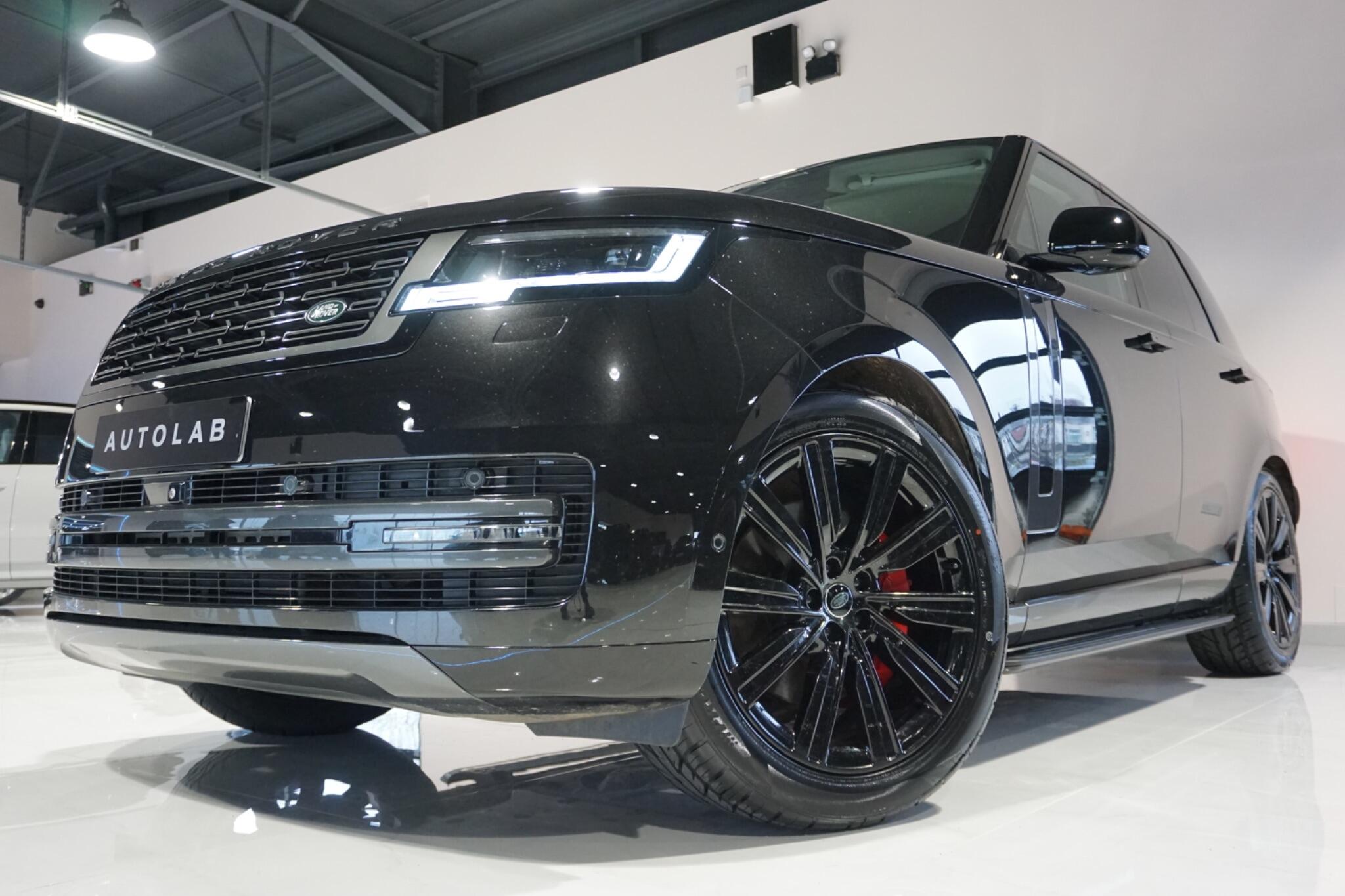 Land Rover Range Rover 3.0 P400 MHEV HSE SUV 5dr Petrol Auto 4WD Euro 6 (s/s) (400 ps)